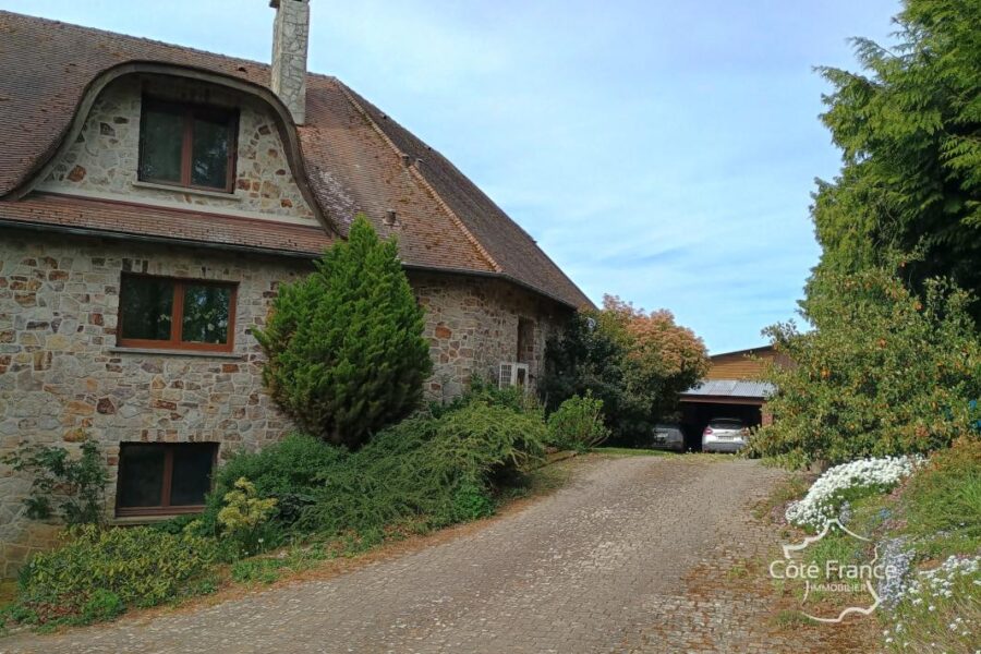 Maison à vendre à Rozoy sur serre — Vue nature — photo 5