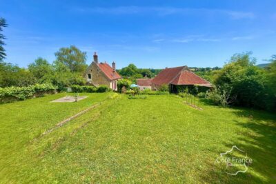 Maison à vendre à Courcelles