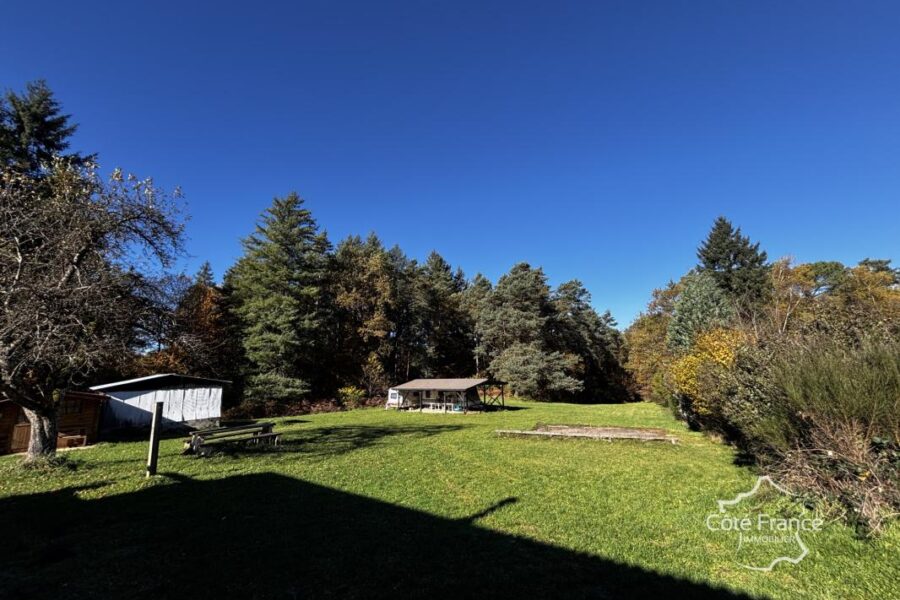 Maison à vendre à Goulles — Vue nature — photo 6