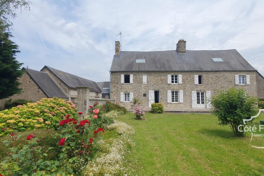 Maison à vendre à Picauville — Vue nature — photo 6