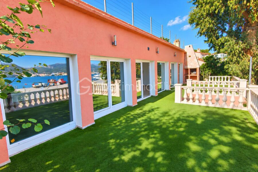 Maison à vendre à La seyne sur mer — Vue mer — photo 5