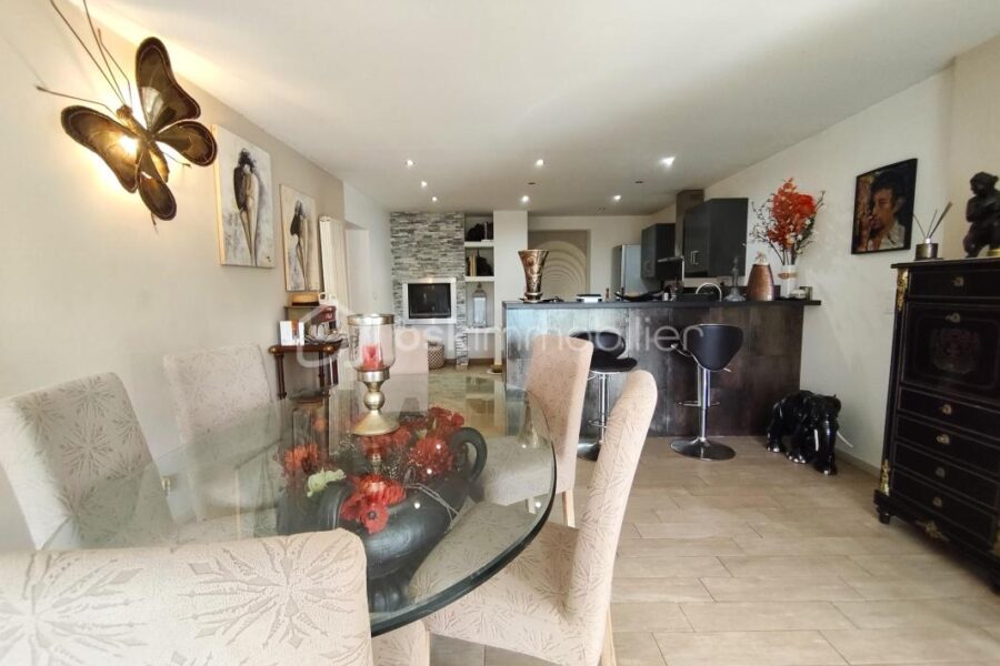 Appartement à vendre à Cagnes sur mer — Vue mer — photo 5