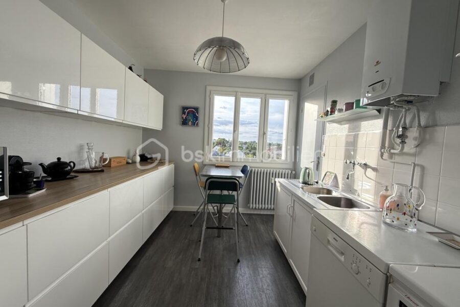 Appartement à vendre à Nantes — Vue nature — photo 5