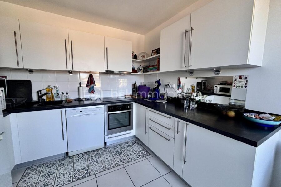 Appartement à vendre à Saint-Cyr-sur-Loire — Vue fleuve — photo 5