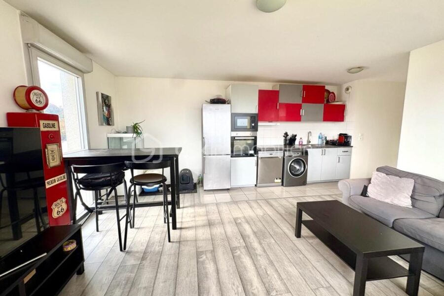 Appartement à vendre à Montlhery — Vue sur la ville — photo 5