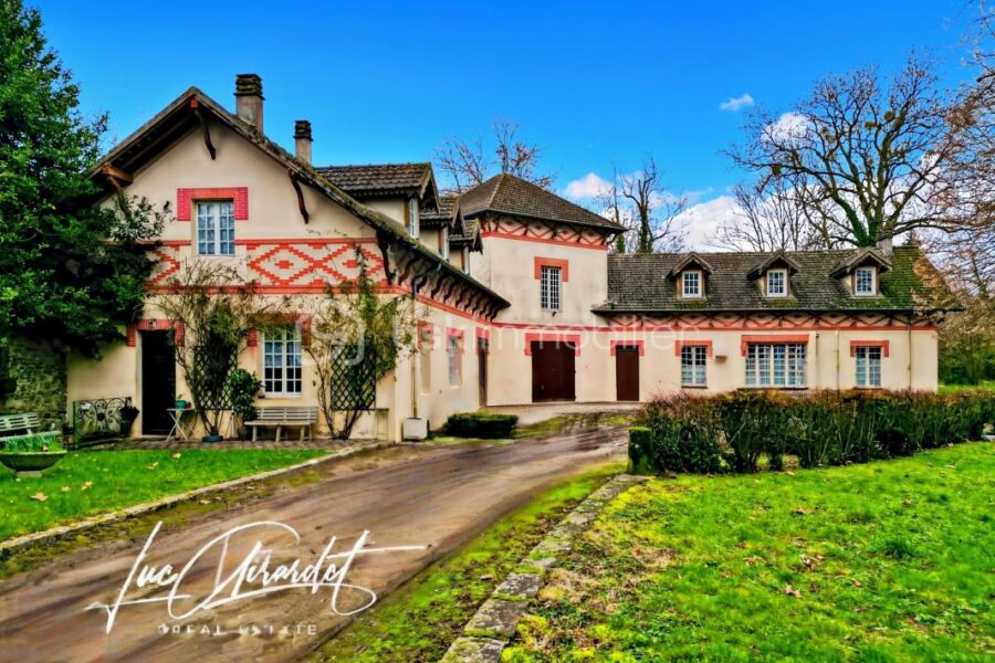 Maison à vendre à Coulommiers — Vue fleuve — photo 6
