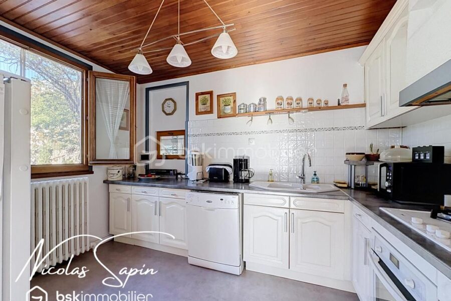 Maison à vendre à Claix — Vue montagne — photo 6