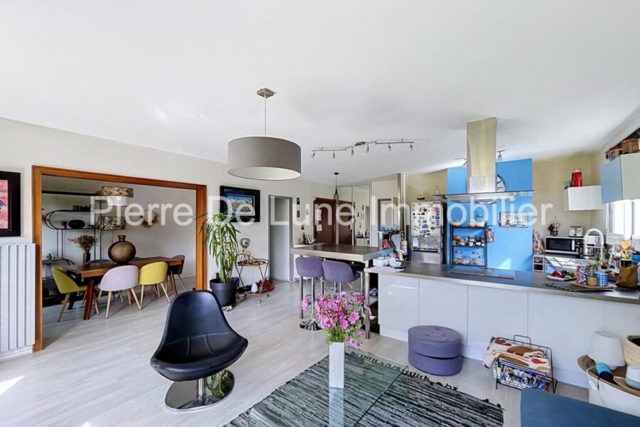 Appartement à vendre à Lyon — Vue parc & jardin — photo 5