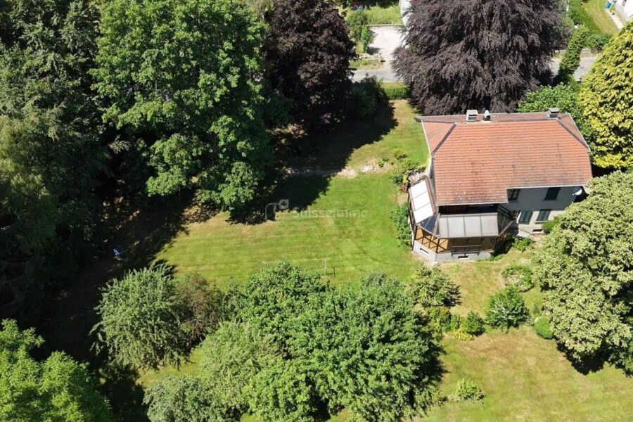 Maison à vendre à Belleherbe — Vue nature — photo 6