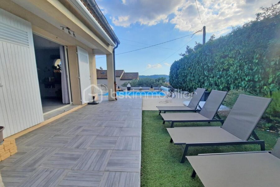 Maison à vendre à Draguignan — Vue nature — photo 6