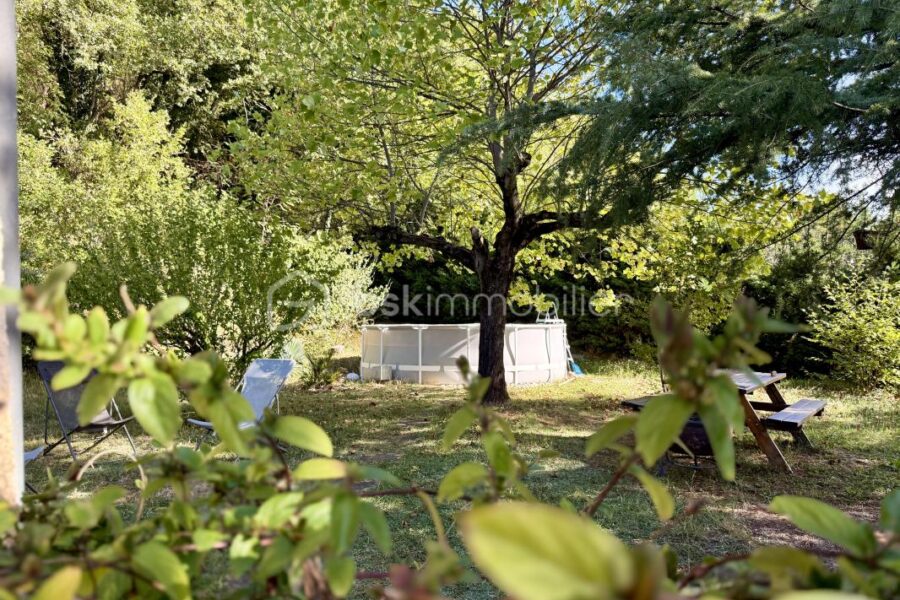 Maison à vendre à Geyssans — Vue nature — photo 5