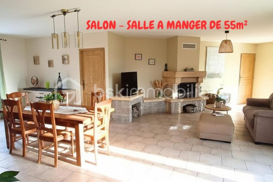 Maison à vendre à Sauve — Vue nature — photo 5