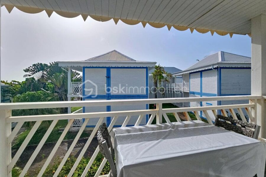 Appartement à vendre à Saint francois — Vue mer — photo 5