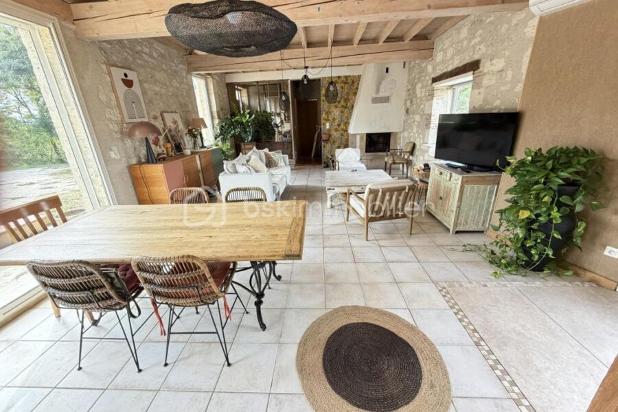 Maison à vendre à Castelculier — Vue nature — photo 5