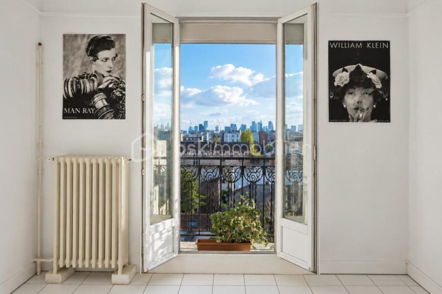 Appartement à vendre à Bois colombes — Vue sur la ville — photo 5
