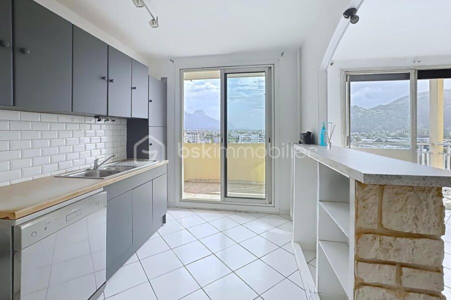 Appartement à vendre à Eybens — Vue montagne — photo 5