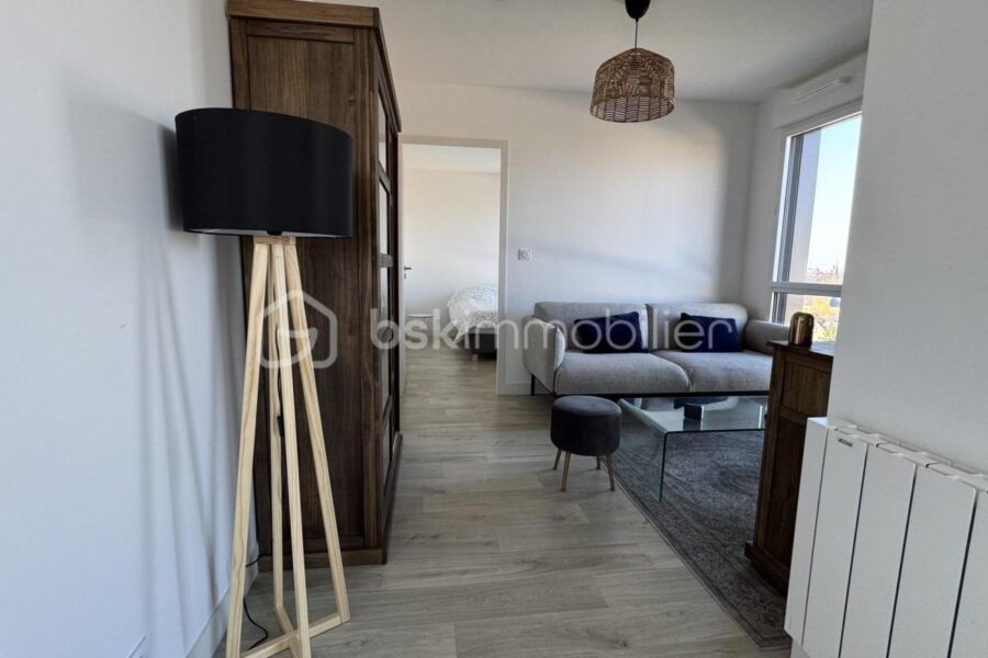 Appartement à vendre à Rennes — Vue sur la ville — photo 6