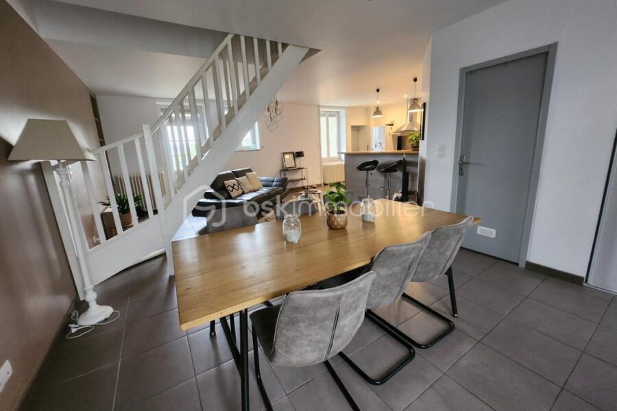 Maison à vendre à Urzy — Vue dégagée — photo 6