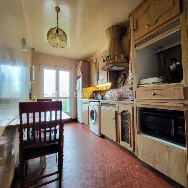 Appartement à vendre à Paris 15e arrondissement — Vue parc & jardin — photo 6