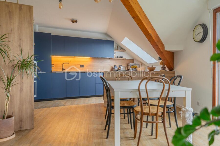 Appartement à vendre à Gruffy — Vue montagne — photo 6