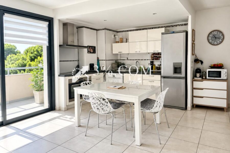 Appartement à vendre à Saint raphael — Vue nature — photo 6