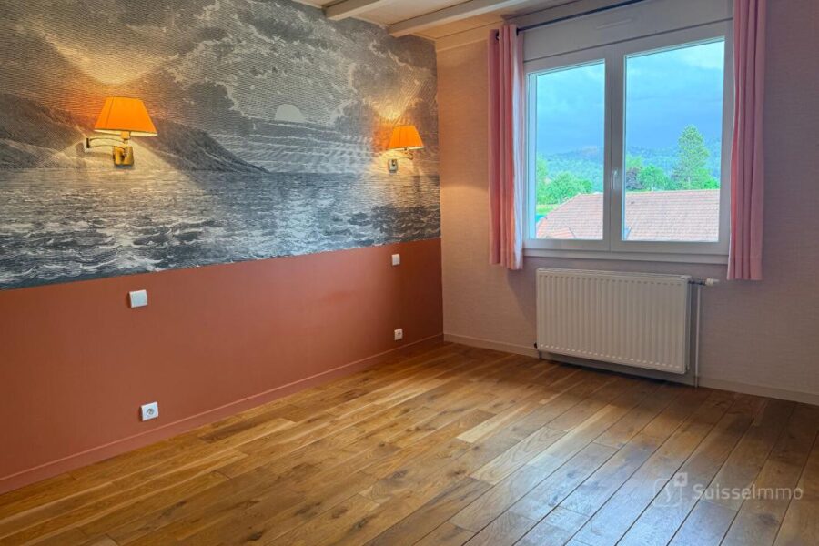 Maison à vendre à Champagnole — Vue nature — photo 5
