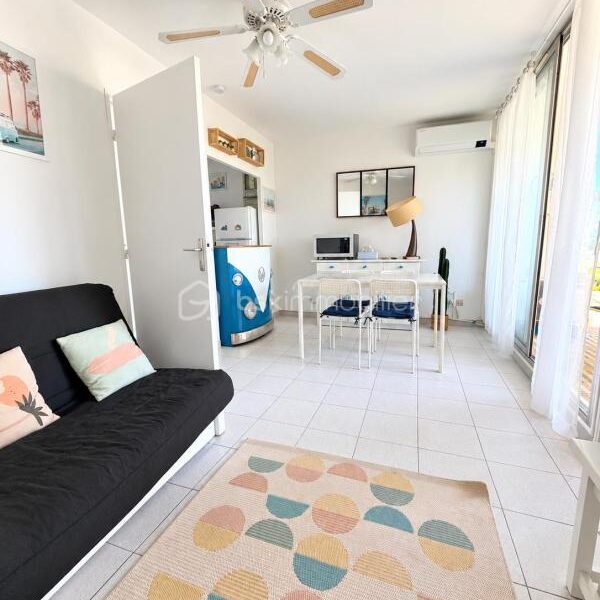 Appartement à vendre à Le grau du roi — Vue parc & jardin — photo 5