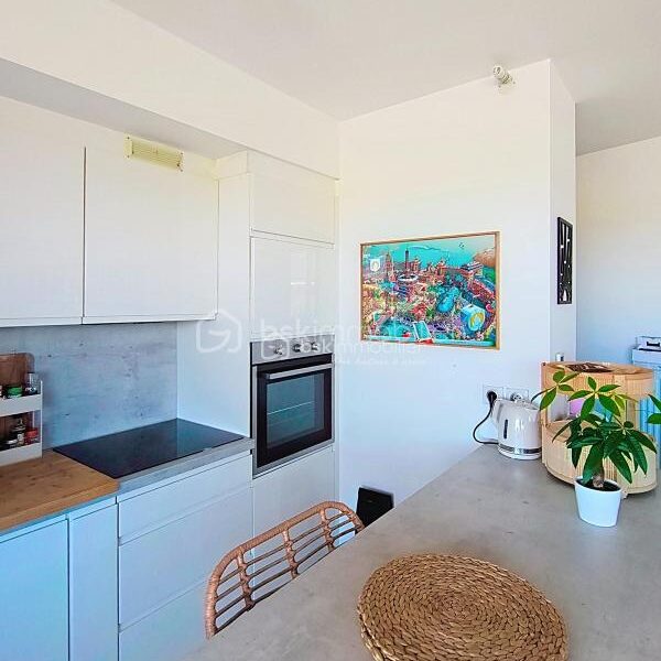 Appartement à vendre à Lattes — Vue nature — photo 6