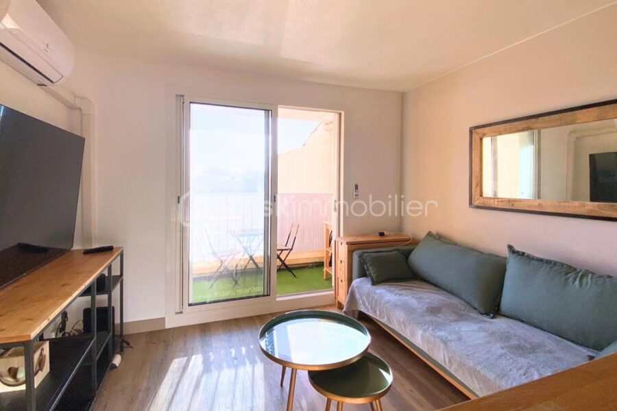 Appartement à vendre à Carqueiranne — Vue mer — photo 5