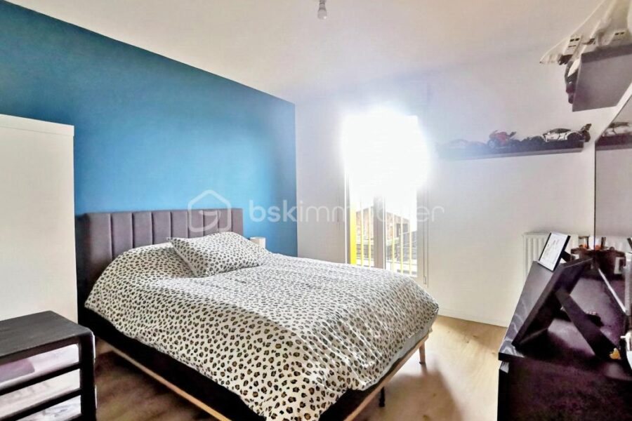 Appartement à vendre à Bessancourt — Vue sur la ville — photo 5