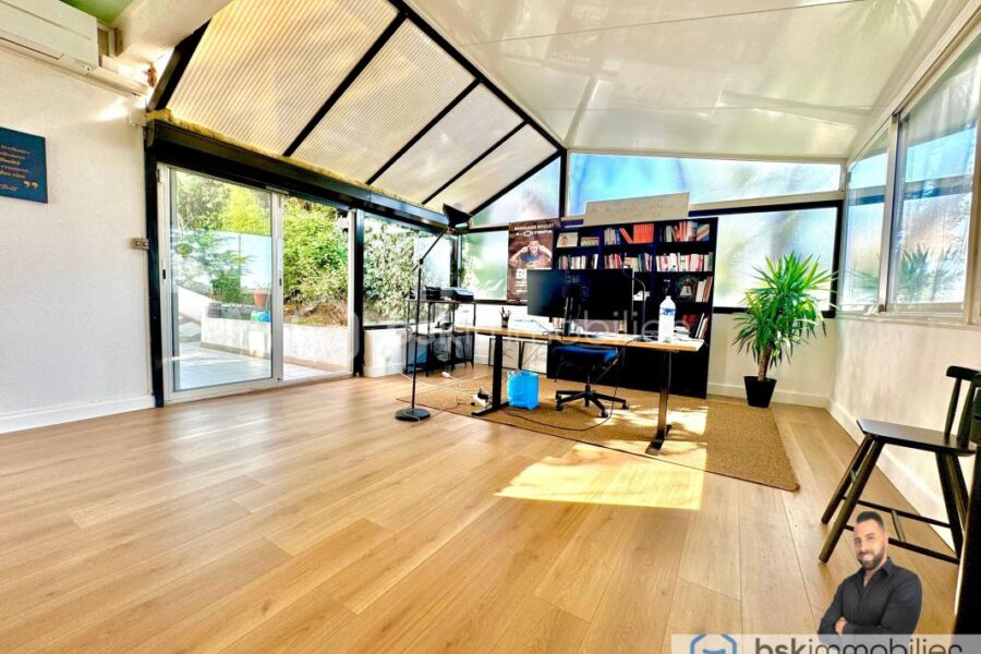 Maison à vendre à Montpellier — Vue nature — photo 6