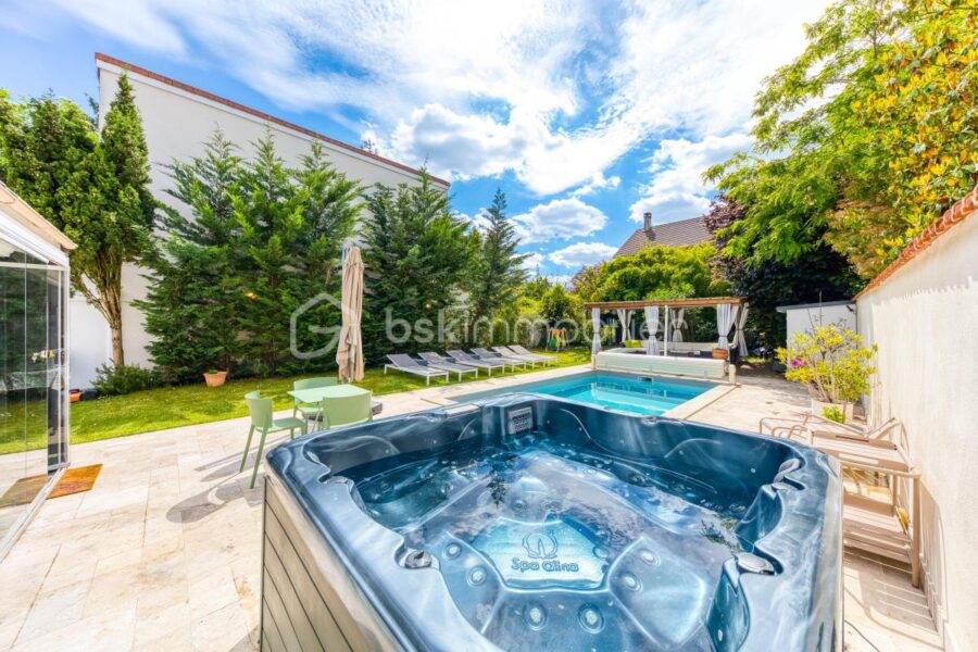 Maison à vendre à Le perreux sur marne — Vue dégagée — photo 5