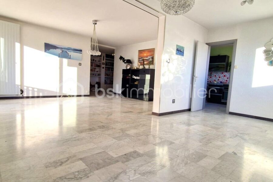 Appartement à vendre à Grenoble — Vue montagne — photo 5