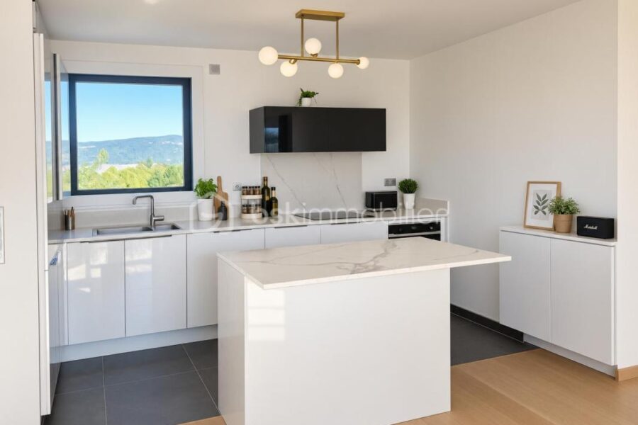Appartement à vendre à Annecy — Vue montagne — photo 6