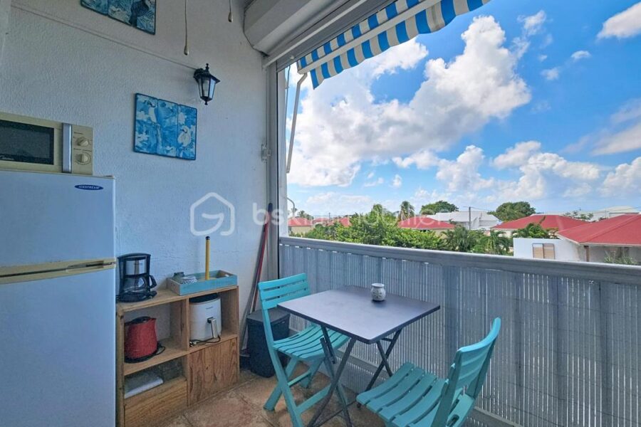 Appartement à vendre à Saint francois — Vue mer — photo 5