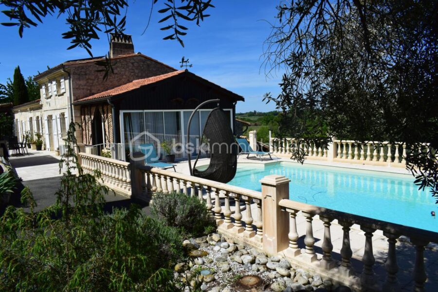 Maison à vendre à Libourne — Vue nature — photo 6
