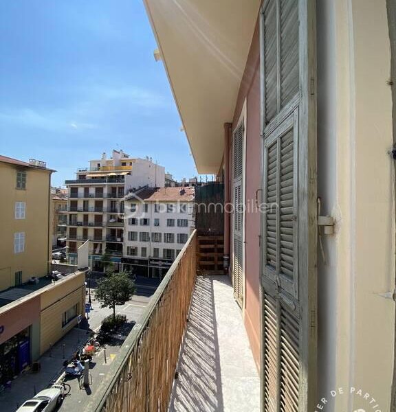 Appartement à vendre à Nice — Vue sur la ville — photo 5