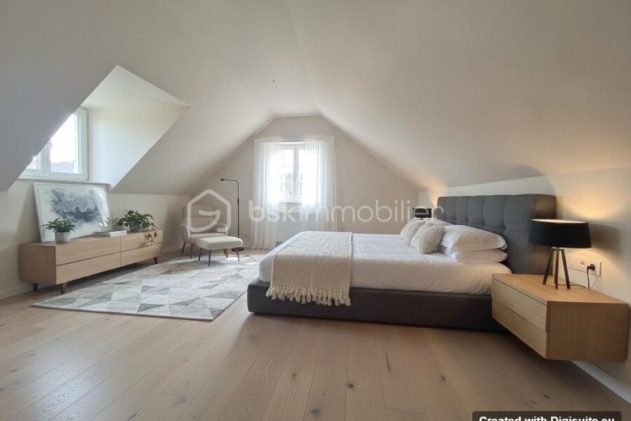 Appartement à vendre à Larnod — Vue fleuve — photo 6