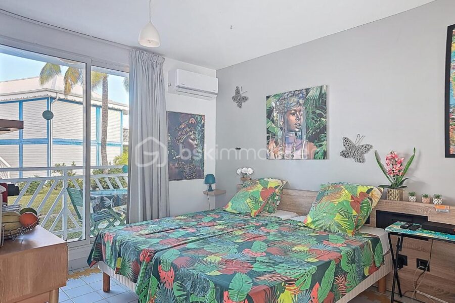 Appartement à vendre à Saint francois — Vue mer — photo 5
