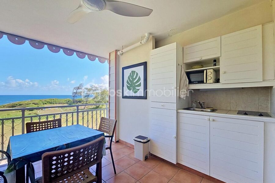 Appartement à vendre à Sainte anne — Vue mer — photo 5