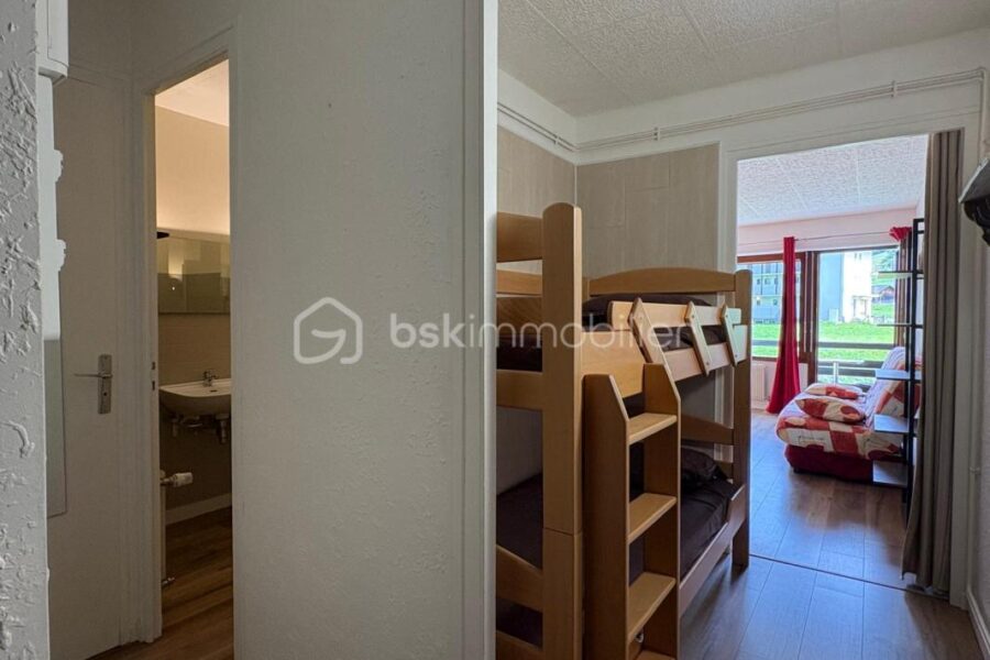 Appartement à vendre à Aillon le jeune — Vue nature — photo 6