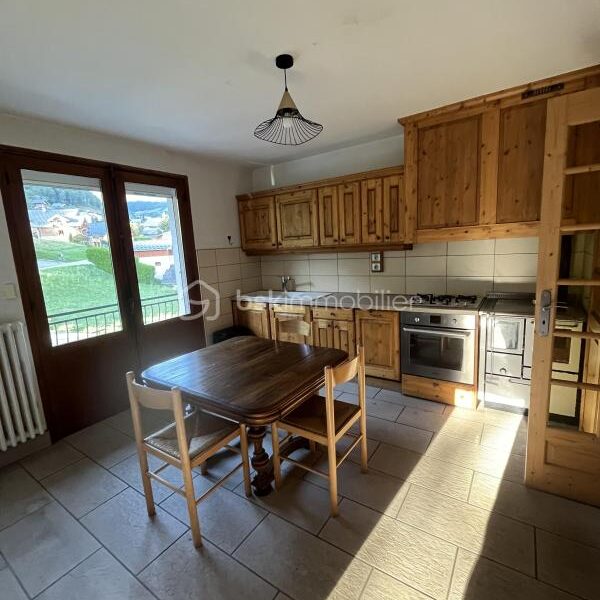 Appartement à vendre à Les avanchers valmorel — Vue nature — photo 5