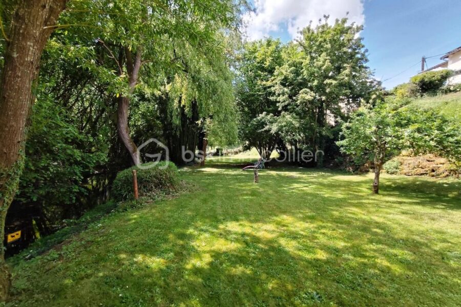 Maison à vendre à Payre — Vue fleuve — photo 5