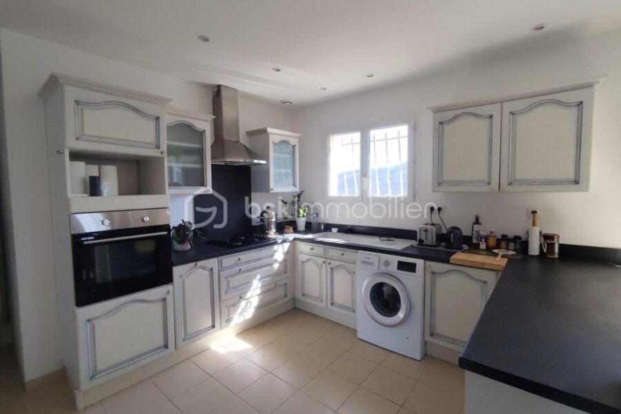 Maison à vendre à Saint pons de thomieres — Vue montagne — photo 5