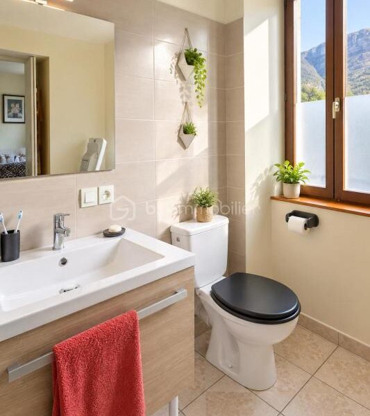 Appartement à vendre à Die — Vue montagne — photo 1