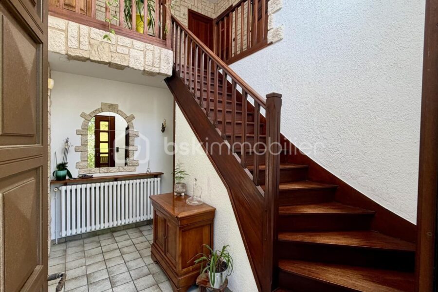 Maison à vendre à Neauphle le vieux — Vue nature — photo 5