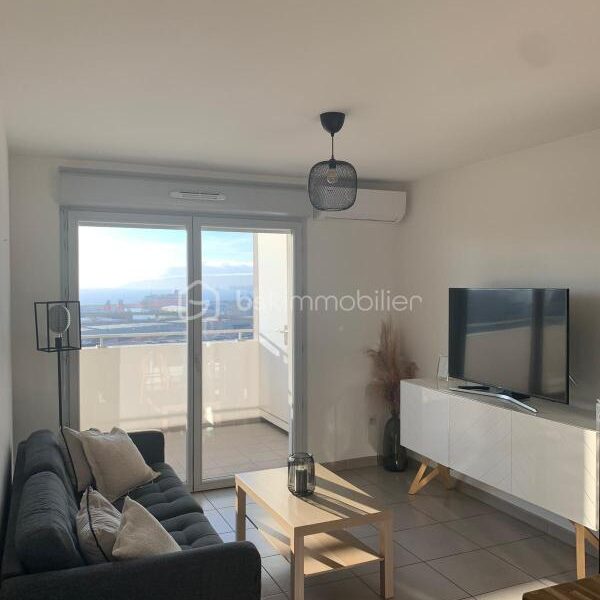 Appartement à vendre à Marseille 3e arrondissement — Vue mer — photo 5