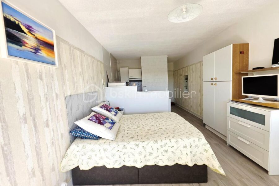 Appartement à vendre à Balaruc les bains — Vue parc & jardin — photo 6