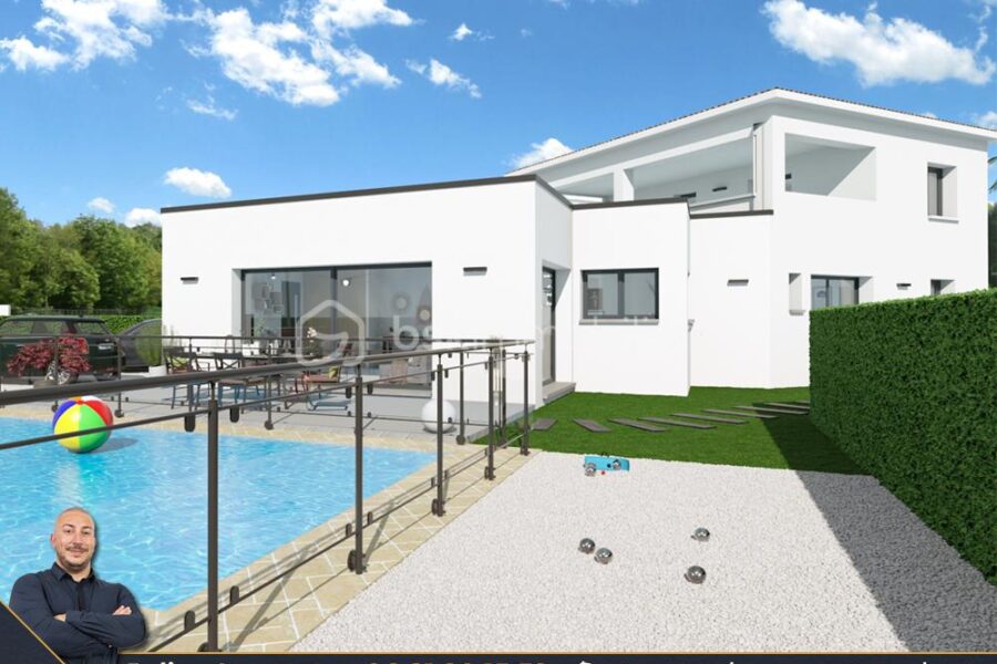 Terrain à vendre à Pezenas — Vue dégagée — photo 5