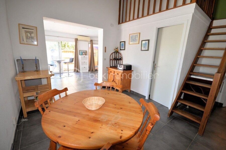 Maison à vendre à Saint cezaire sur siagne — Vue nature — photo 5
